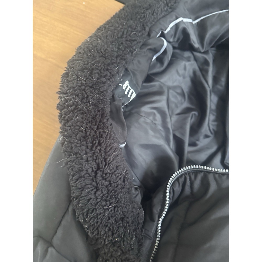 Intl Details Black Jacket Size XL - Picture 11 of 13
